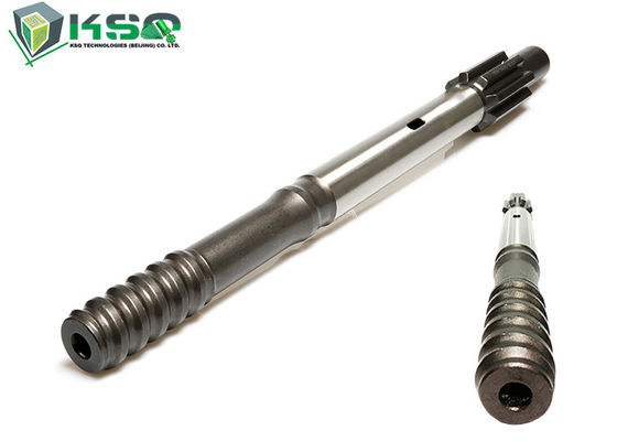 Adaptateur fileté par T51 de peu de perceuse de jambe de Cop1238 T38 T45 pour la perceuse de roche