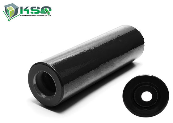 La perceuse de marteau supérieure usine la douille d'accouplement filetée par R32-T38 de Rod avec la longueur de 190mm