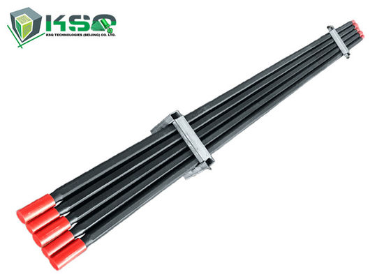 Acier de tige de perceuse de Rod de pêcheur de Rod Threaded Drill Rod T38Hex35R32 de l'extension T38Hex32R32