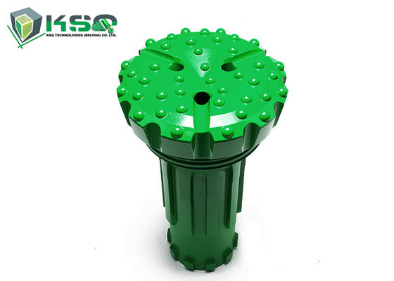 Peu de perceuse élevé de pouce DTH NUMA100-305mm de la pression atmosphérique 10 pour des terrains de recouvrement