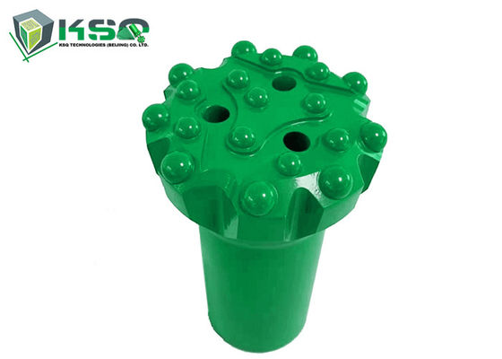 Outil à pastilles fileté par visage plat supérieur de extraction de carbure du marteau GT60 127mm