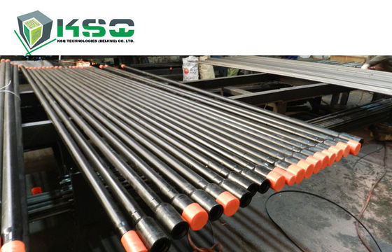 Le trou de rinçage de R25-Hex 25-R25 a fileté le foret Rod 8,6 millimètres d'approprié pour la petite chaîne de trou