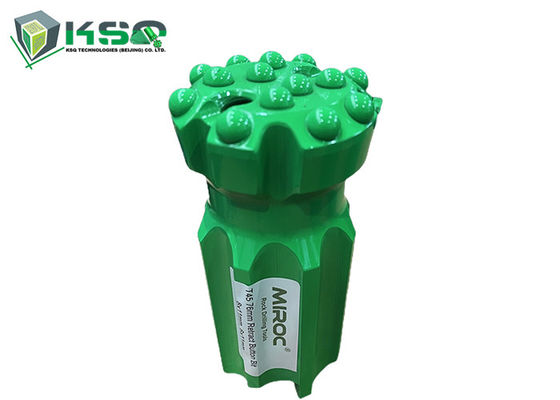 Outil à pastilles de Retracable de carbure de tungstène du diamètre 76mm du fil T45