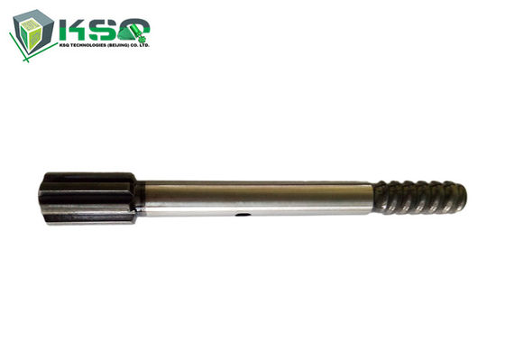 COP1132 barre heurtante du fil R32 pour l'adaptateur de jambe de perçage d'un tunnel de pêcheur de perceuse de roche