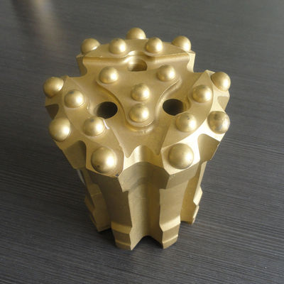 T38 outil à pastilles sphérique escamotable de Retrac de peu de foret de 3 pouces