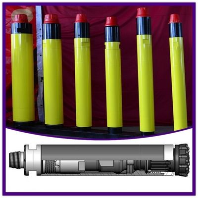 La coutume en bas du trou DTH martèle ø98mm à haute pression ø118mm