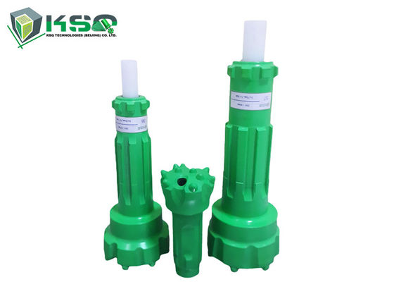 Dhd peu de perceuse ballistique de Dth de boutons de 340 - de 127mm pour des formations de roche semi-dures