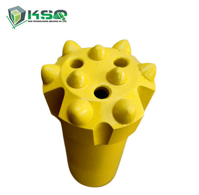 R28 sphérique et ballistique pour la dérive et l'outil à pastilles de perceuse de roche de carrière