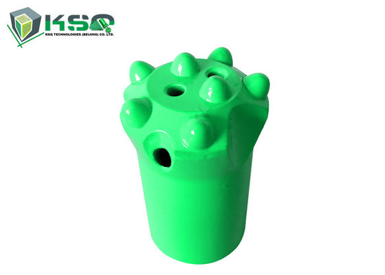 Le hard rock usine le carbure de tungstène pour le mien du peu de perceuse conique de bouton