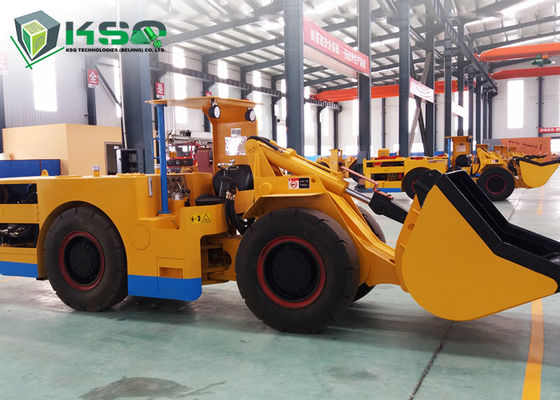 machine originale de décharge de transport de charge de moteur de Deutz de ³ de 1m