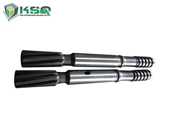 Adaptateur de jambe de pièces de machines d'exploitation de R28 T38 T45 ST58