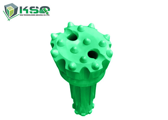 Driling Tools 165mm 6 Dth Stone Drilling Bits For Shank QL60 DHD360 SD6 M60