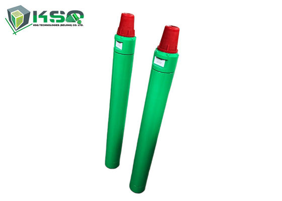 Atlas Copco 4 pouces en bas des marteaux de trou avec des jambes de Ql de CANNETTE DE FIL d'écart-type de DHD