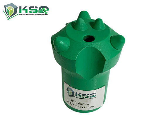 Petits outils à pastilles de peu de foret de roche de trou pour la plate-forme de forage de Copco d'atlas