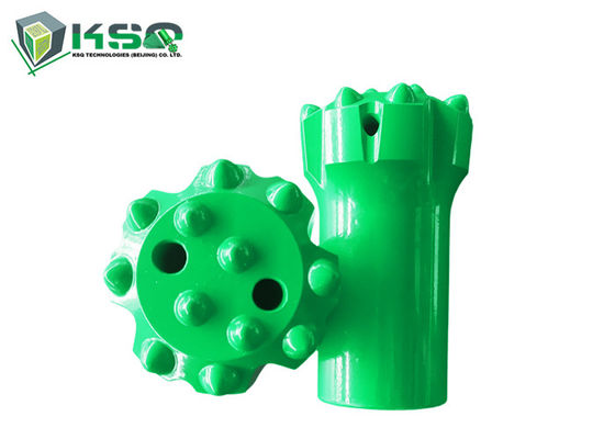 12 peu de perceuse plat du diamètre 76mm de visage de boutons T45 pour le perçage de marteau supérieur