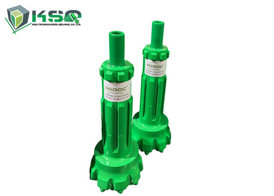 Pression atmosphérique élevée de peu de marteau de Dth de diamètre de la durée de longue durée 105-127mm DHD 340