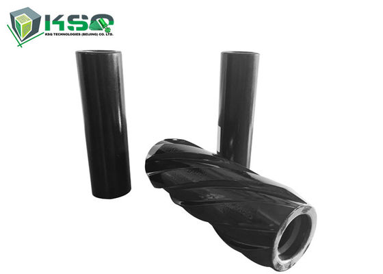 Longueur de perçage d'un tunnel accouplements par bague filetée de 8,25 pouces T45 210mm