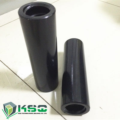 Outils de accouplement standard de fraisage de forage de roche de système du fil R28 de foret de commande numérique par ordinateur