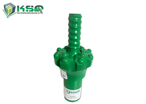 Dérivant et carbure de tungstène d'outils de forage de perçage d'un tunnel 6° 12° alésant des outils à pastilles de perceuse