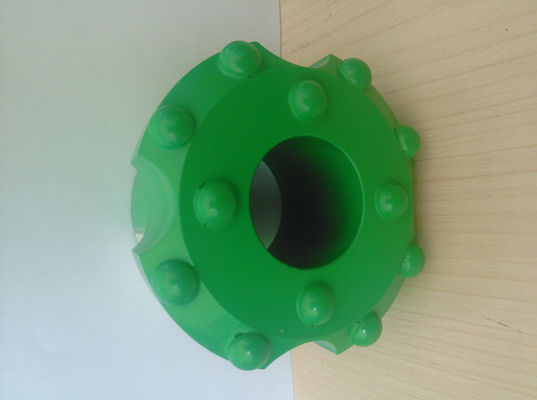 10 carbure de tungstène de dôme du peu de foret d'alésoir de boutons 76mm pour la construction