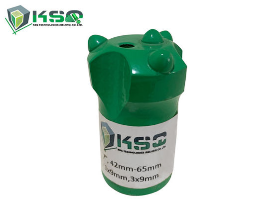 La perceuse de roche d'exploitation de carbures de tungstène usine le diamètre 32 - les outils à pastilles coniques par 41mm