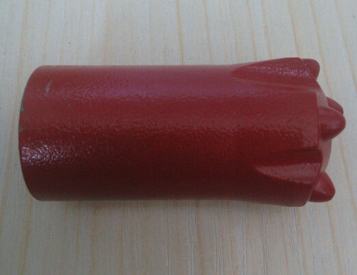 Diamètre supérieur de peu de foret de bouton de chandelle de marteau 20 - 60mm avec 4 - 7 boutons