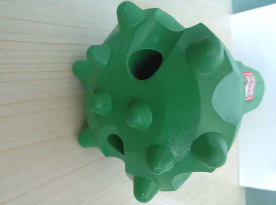 Peu ballistique de marteau de la pression atmosphérique de CIR80 80mm 95mm bas DTH pour le puits d'eau