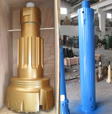 Les marteaux du carbure de tungstène 12inch DTH forcent la main à Numa120 pour l'eau
