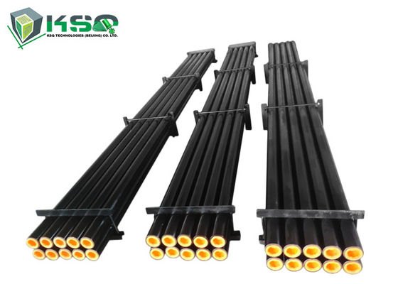 Garniture de forage standard en acier des outils de perçage de la haute catégorie DTH api avec la clé plate