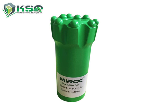 Perceuse de roche de marteau de dessus de peu de perceuse de bouton de fil de T38 64mm 76mm 89mm 102mm T51 R51 T60 ST68