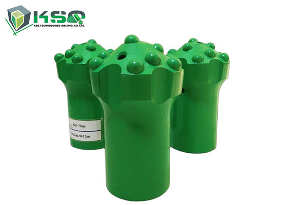 Exploitation de alésage de perçage d'un tunnel de commande numérique par ordinateur de peu de foret de pierre de peu de foret R28 extrayant la construction