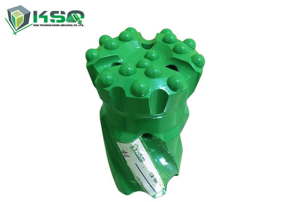 Outil à pastilles escamotable de roche de fil pneumatique de perceuse