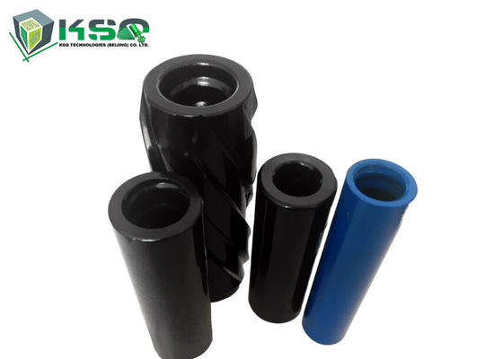 T38 douille d'accouplement de perceuse de la longueur 190mm Dia55mm pour mettre