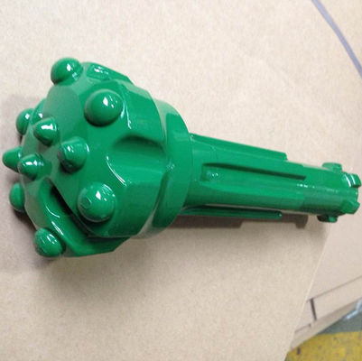 Bas outils à pastilles de la pression atmosphérique de CIR80 CIR90 DTH avec le diamètre 80mm 90mm 95mm