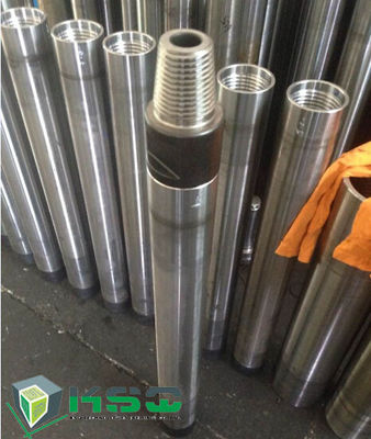 Atlas Copco en bas du dispositif DTH pneumatique d'impact de perçage de trou