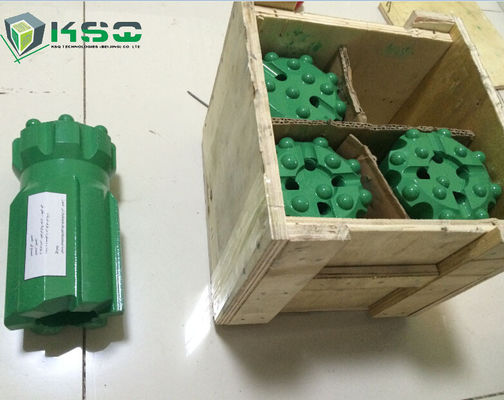 Outils de perçage de hard rock, outil à pastilles de fil de carbure de tungstène