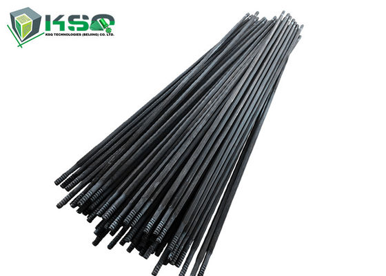 4 pouce/6 extension Rod Threaded Drill Rod de sortilège de pouce T38