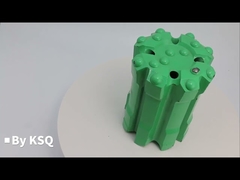 Accessoires pour foreuse : mèches sphériques filetées T51 rétractables pour forage