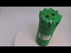 Outils de perçage de roche à marteaux de pointe T-WIZ60 102 mm boutons de bouton de fil pour carrière et exploitation minière