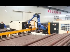 NQ 75 mm de diamètre câble de base de forage guide de la tige de haute résistance tuyau en acier sans soudure