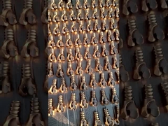 Forge à bouton à haute résistance à la flexion à deux ailes PDC à ancrage pour le charbon / l'exploitation minière