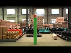 Forage de puits d'eau DTH marteau acier au carbone