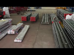 Pipe de forage à circulation inverse de qualité supérieure / tige de forage Rc acier au carbone haute performance