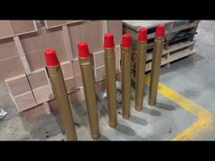 Un examen plus approfondi : 5 pouces QL50 pour le forage de roches, l'exploitation minière de puits d'eau dans le trou, le marteau DTH