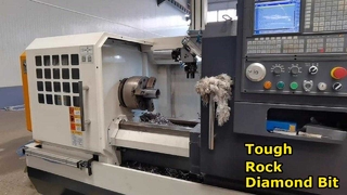 Pièces de noyau de diamant imprégnées